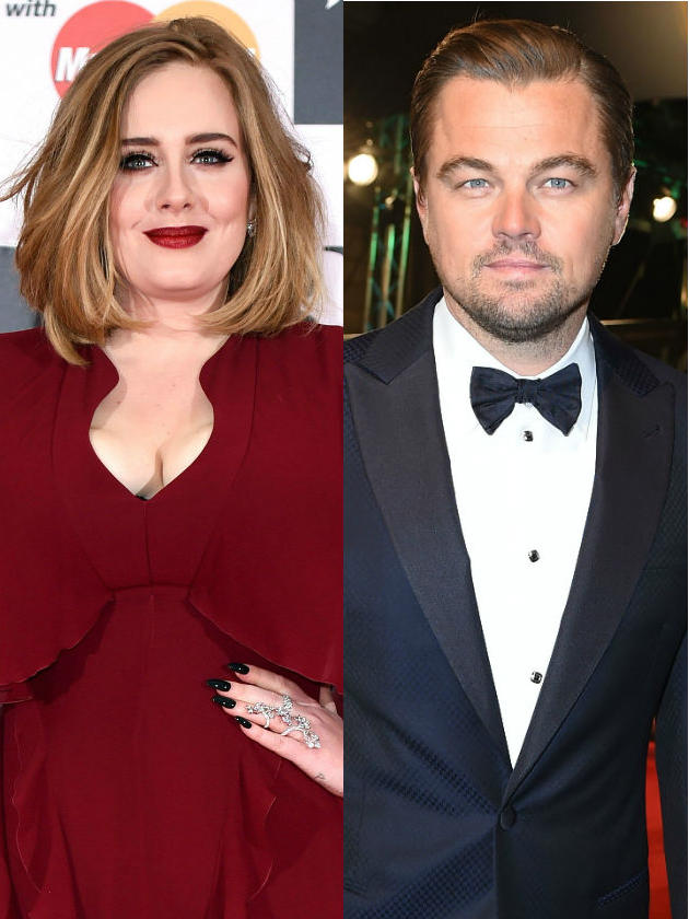 ‘You’re the best’: Adele wishes ‘bruv’ Leonardo DiCaprio good luck at Oscars 2016 in cutest way