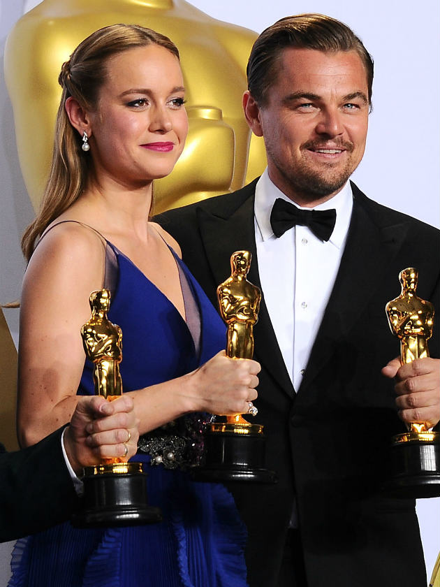 Oscars 2016 winners: See who won what at this year’s ceremony – and watch the speeches!