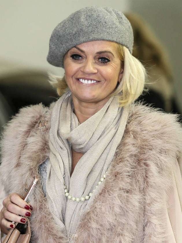 ‘I’m so happy’: Danniella Westbrook RETURNS to EastEnders after Celebrity Big Brother