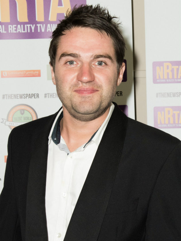 Gogglebox star Gilbey a dad