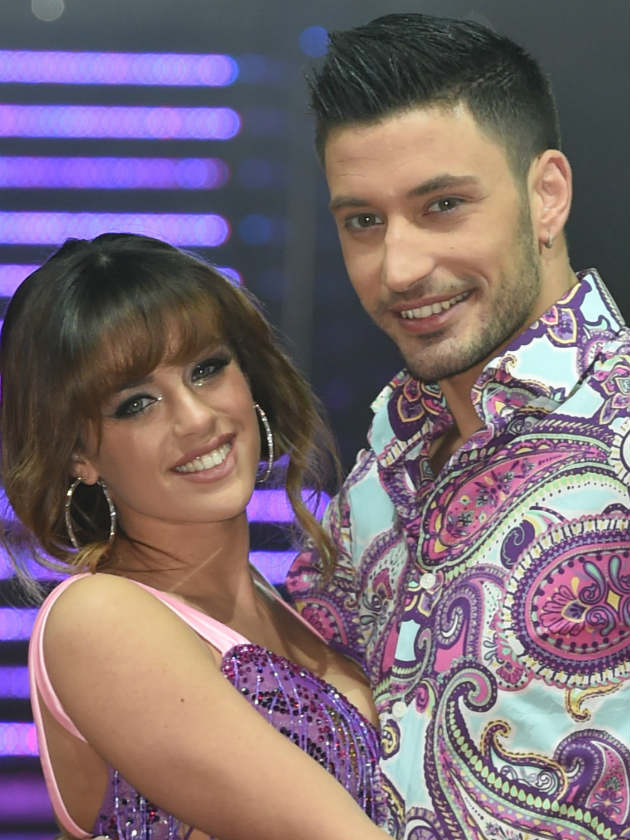 ‘We did it!’: Georgia May Foote announces she’s moved in with Giovanni Pernice