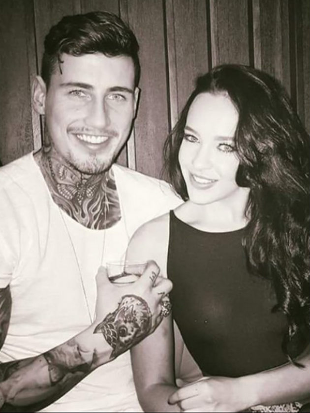 Stephanie Davis and Jeremy McConnell unfollow each other on Twitter and cancel TV appearance as Jeremy CONFIRMS split