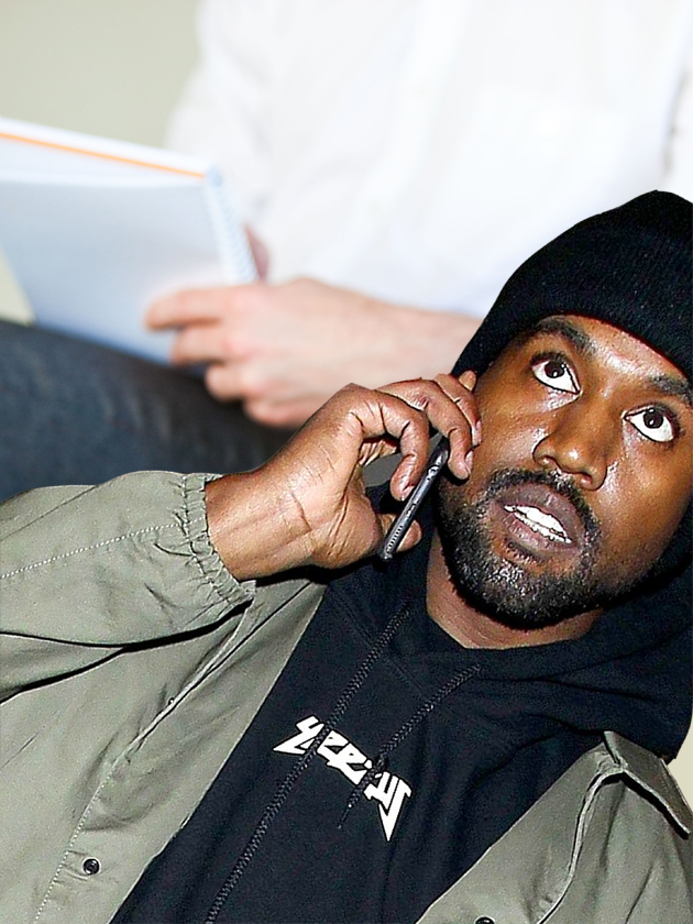 A psychologist analysed Kanye West’s tweets and it is too funny