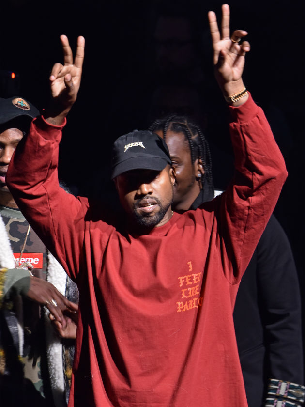Kanye West has upset A LOT of people after making THIS shock confession about Donald Trump