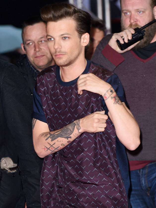 Louis Tomlinson’s alleged victim speaks out about shocking airport brawl