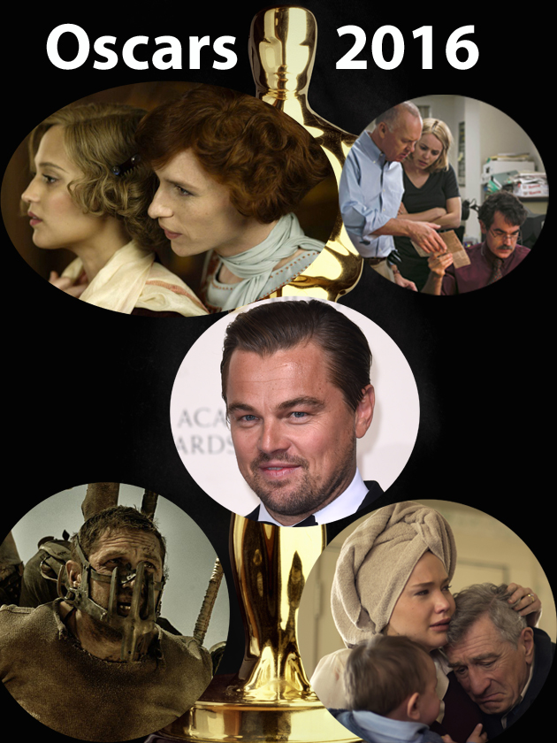 Oscars 2016: Everything you need to know about this year’s show in 50 helpful facts