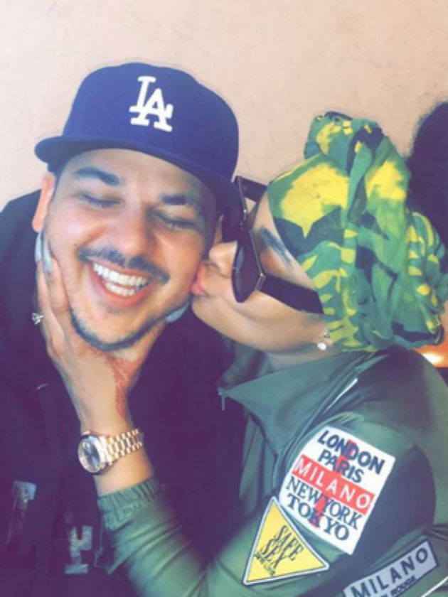 ‘F**k y’all with your negative comments,’ Rob Kardashian is not happy with the Blac Chyna haters