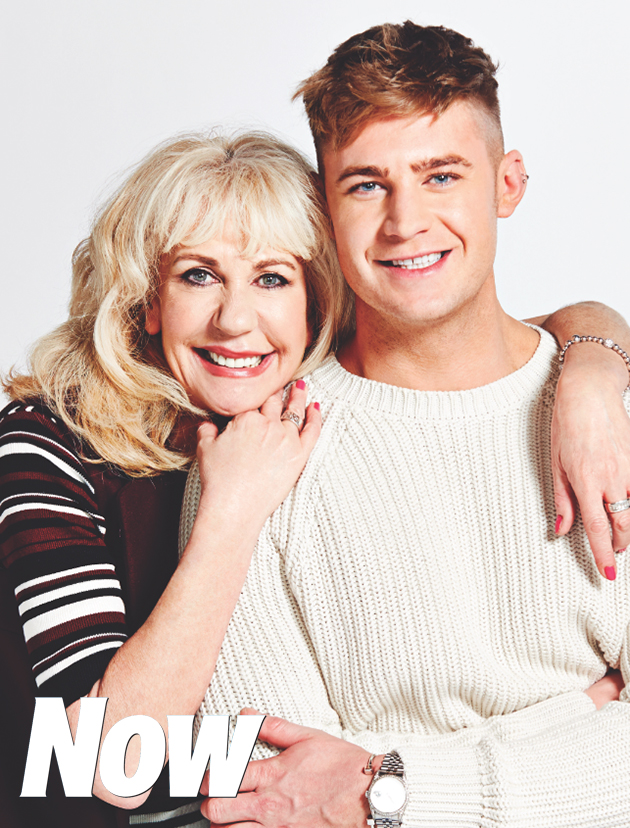 ‘My mum means the world to me,’ Geordie Shore’s Scotty T opens up in adorable video