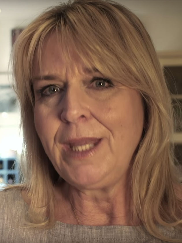 VIDEO: Fern Britton reveals Postnatal Depression gave her suicidal thoughts as she bravely discusses her experience