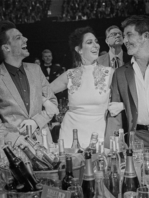6 things we learned from Simon Cowell joining Instagram during the BRIT Awards