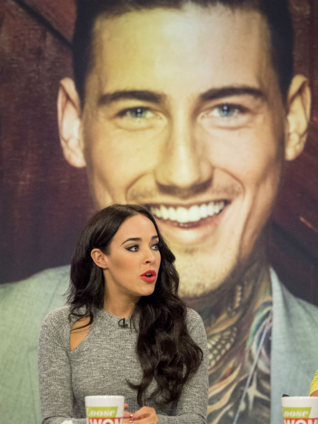 Stephanie Davis breaks silence on Jeremy McConnell split: ‘Everything has changed – I’m very upset’