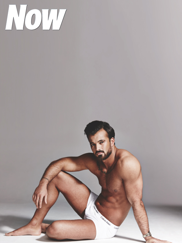 TOWIE’s Michael Hassini: ‘I’m the Essex Hugh Hefner!’