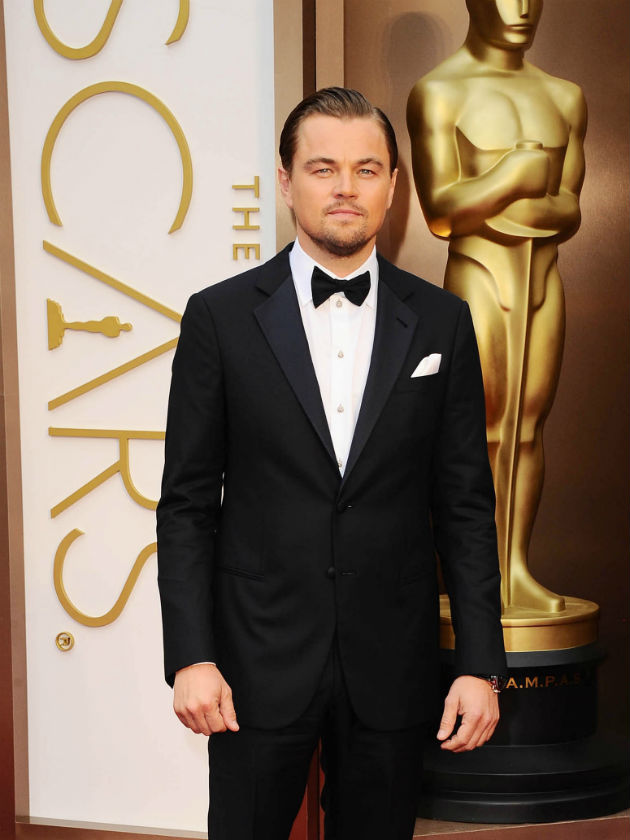 WHAT! The Oscars 2016 menu will blow your mind!