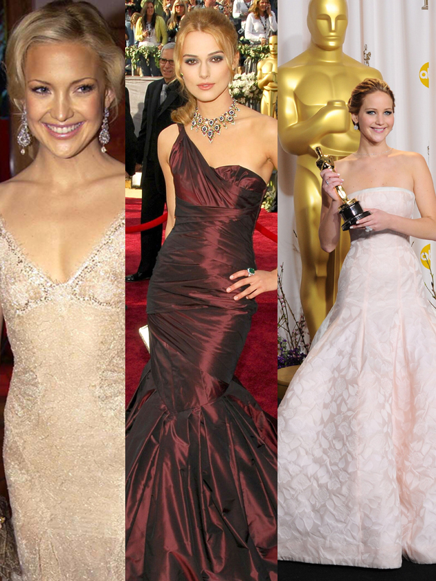 It’s Oscars 2017 time! See 15 of the best red carpet dresses EVER!