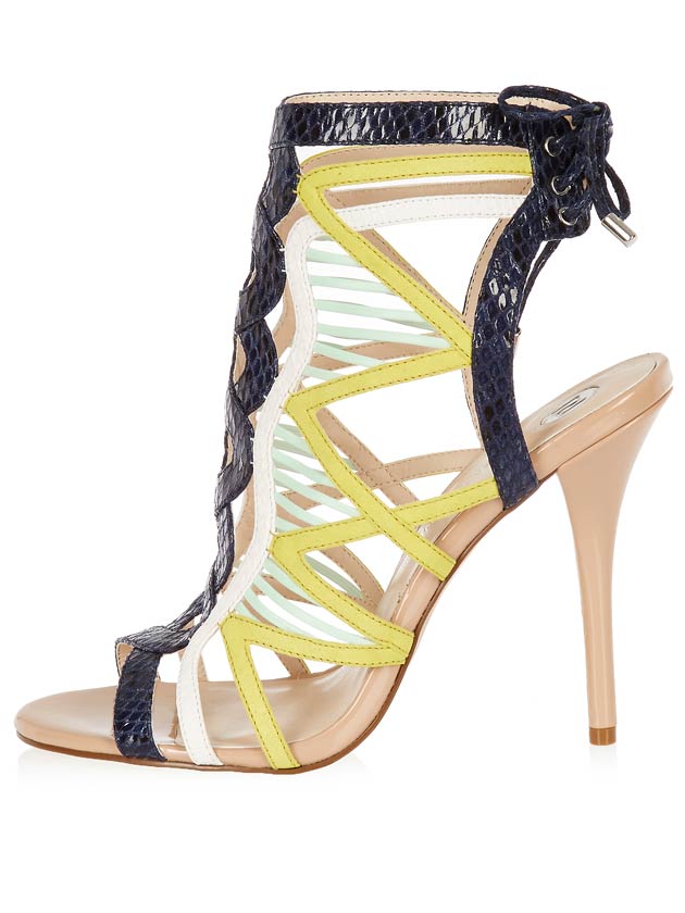 8 of the best heeled shoes we’re loving this week