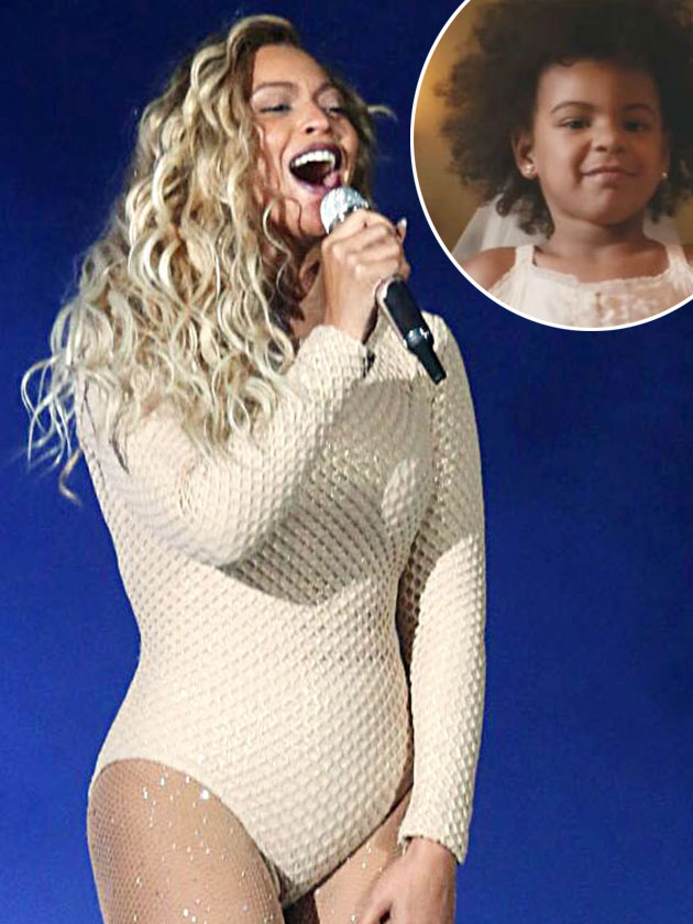 WATCH: Beyonce gives surprise performance at Blue Ivy’s school, confirms she is coolest mum EVER