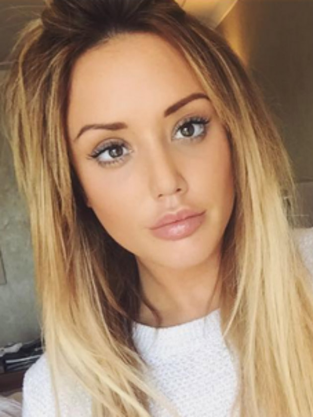 Exclusive! Charlotte Crosby dumps Gaz Beadle: ‘He’s not the one for me.’