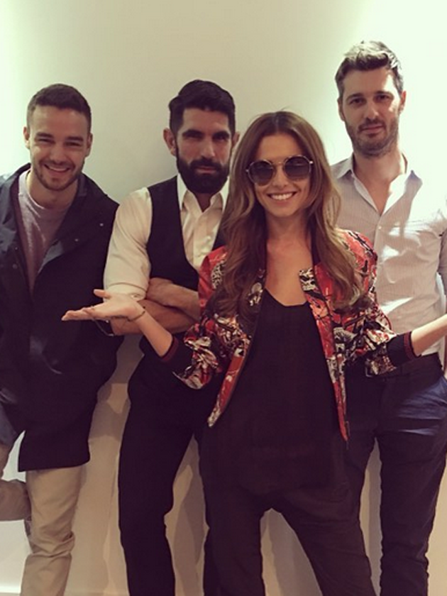 No more mystery! Cheryl and Liam Payne take new couple selfie and it’s TOO cute