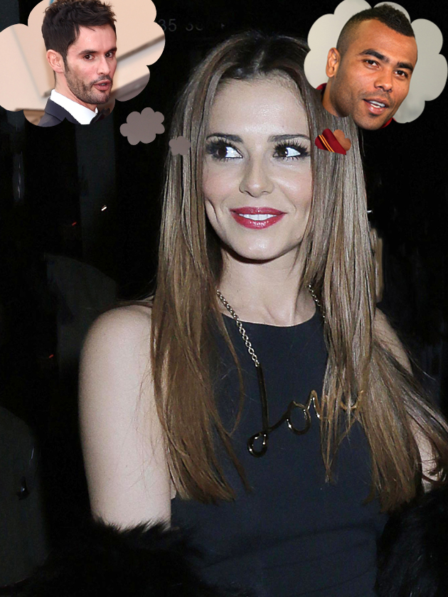 Cheryl: What’s the deal with her ex husbands Jean-Bernard and Ashley Cole?