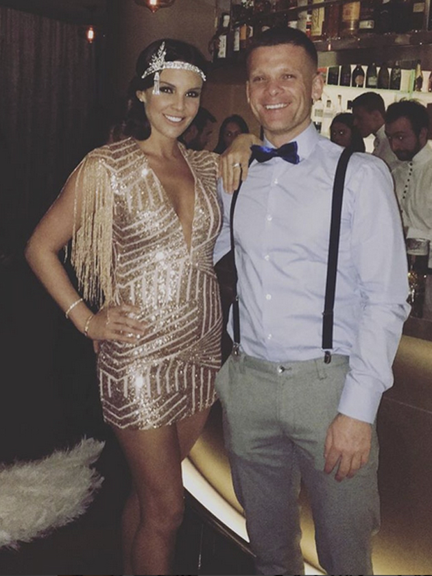 Danielle Lloyd hits back at Instagram critics: ‘I’ve found someone who loves my kids as much as I do’