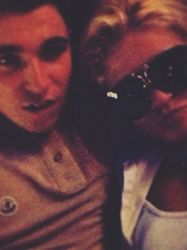Danniella Westbrook embroiled in Instagram war with toy-boy boyfriend’s ex-girlfriend