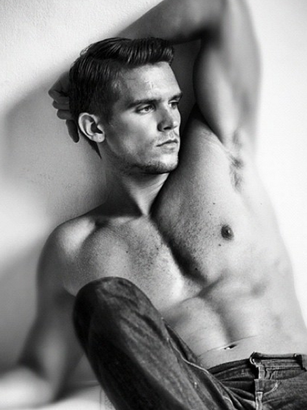 Lucky Charlotte Crosby! 28 of the SEXIEST pictures of Geordie Shore hunk Gaz Beadle