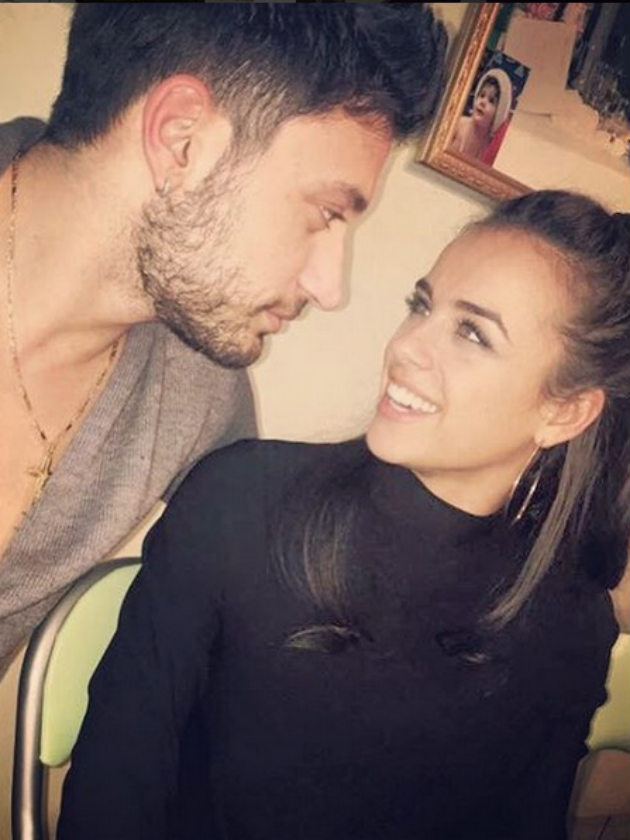 Georgia May Foote talks Giovanni Pernice: ‘It just happened – but he’s the best thing that ever happened to me’