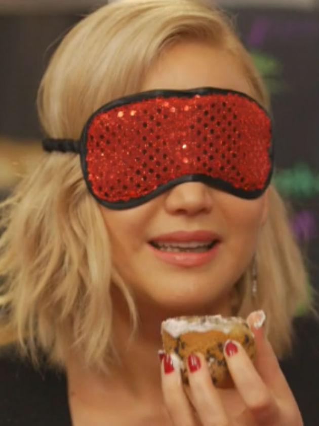 WATCH! The hilarious moment Ant and Dec made Jennifer Lawrence say ‘spotted dick’…