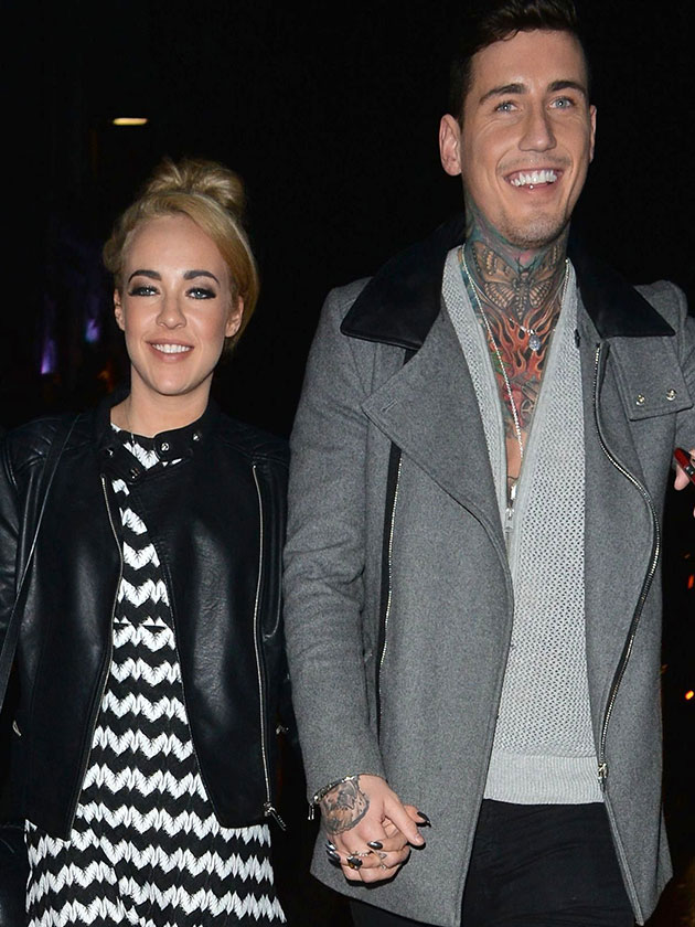 Did Jeremy McConnell just hint that Stephanie Davis ‘POOED herself’ on a dinner date?