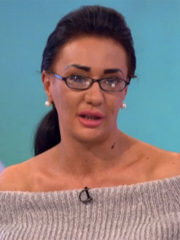 ‘I’m disgusted with myself’: Josie Cunningham breaks down as she discusses her abortion and turning her life around