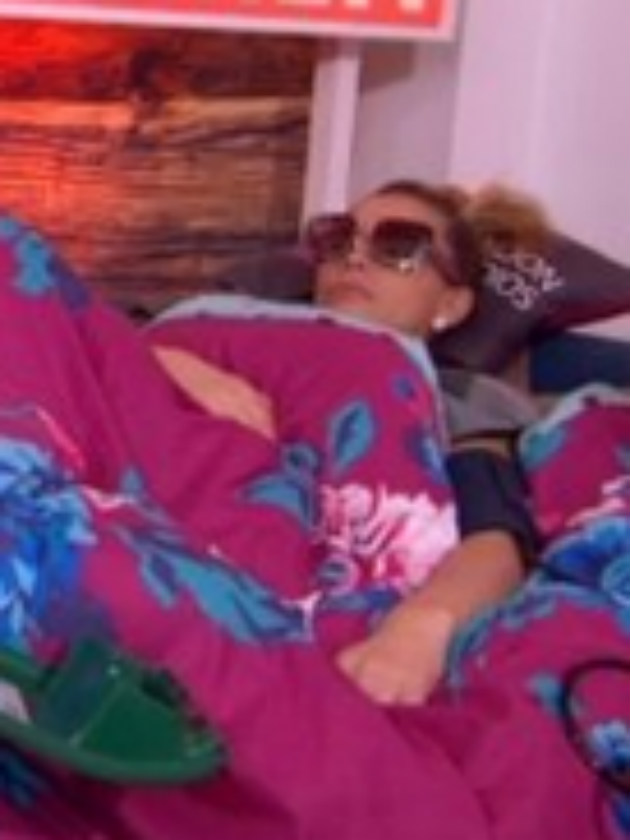 Katie Price forced to pull out of Loose Women after suffering ‘medical emergency’