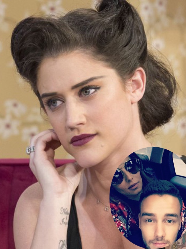 ‘I don’t trust it’: X Factor’s Katie Waissel rips into Cheryl and Liam Payne’s romance