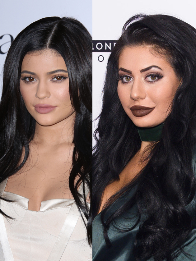 Seeing double? Can you spot the difference between these celebs…