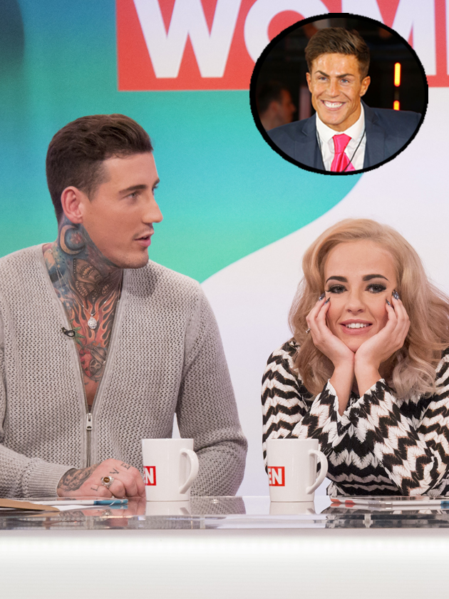 Stephanie Davis branded ‘creepy’ and ‘worse than a stalker’ by Jeremy McConnell’s best mate