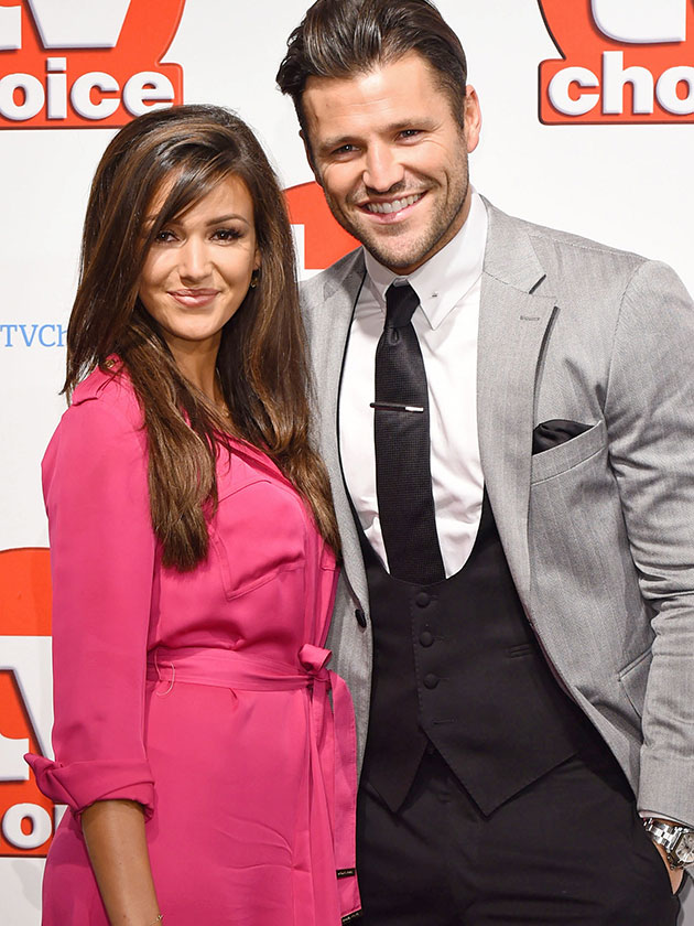 Aww! Mark Wright makes our hearts melt with THIS beautiful post about wife Michelle Keegan