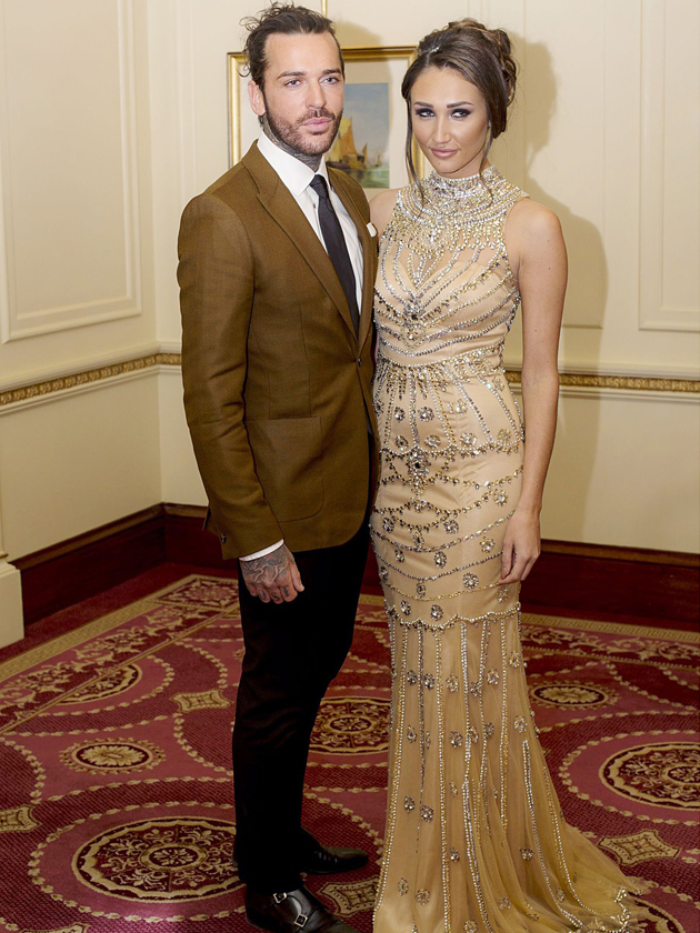 TOWIE’s Pete Wicks defends his romance with Megan McKenna: ‘I’m not scared of her!’