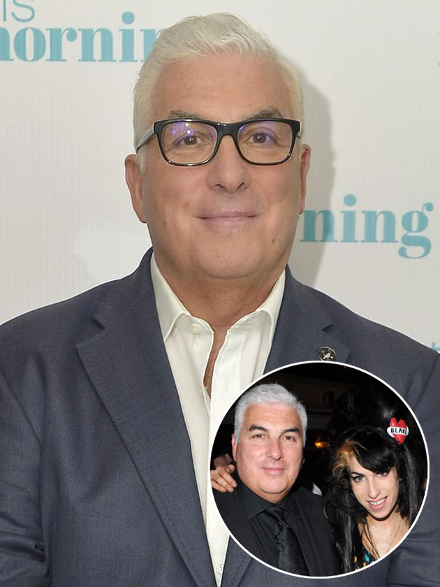 Mitch Winehouse slams Amy’s Oscar win for Best Documentary