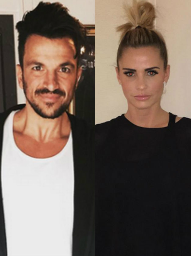 Peter Andre talks Katie Price relationship: ‘It’s great for the kids to see us getting on’