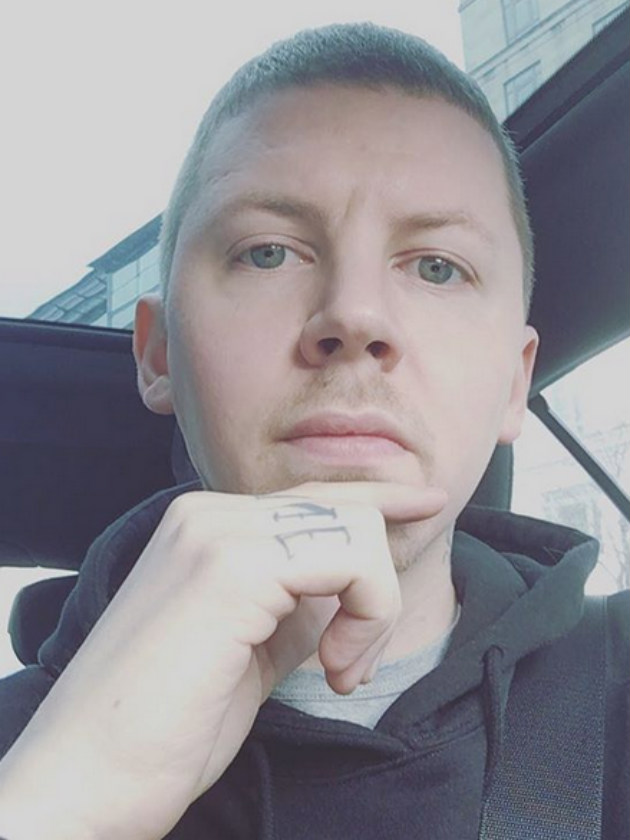 ‘Close to tears!’ Find out what’s left Professor Green deeply emotional