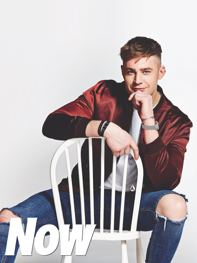 Geordie Shore’s Scotty T CONFIRMS he is dating Francesca Toole!