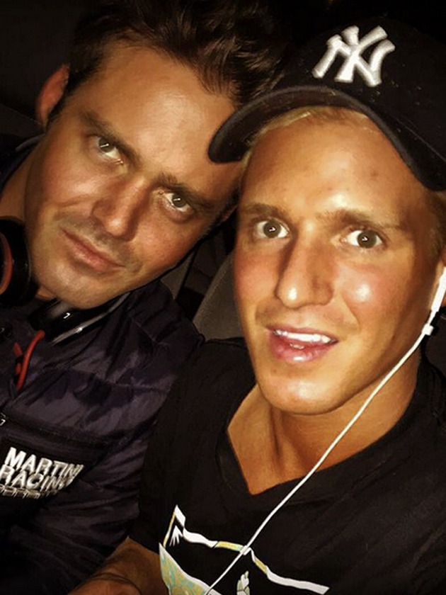 Spencer Matthews is BACK, but has the Made In Chelsea star already returned to his ‘old ways’