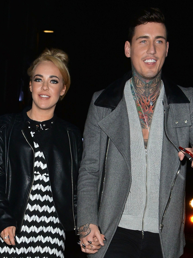Did Jeremy McConnell cheat? Stephanie Davis posts – then deletes – shocking messages with Caroline Pope