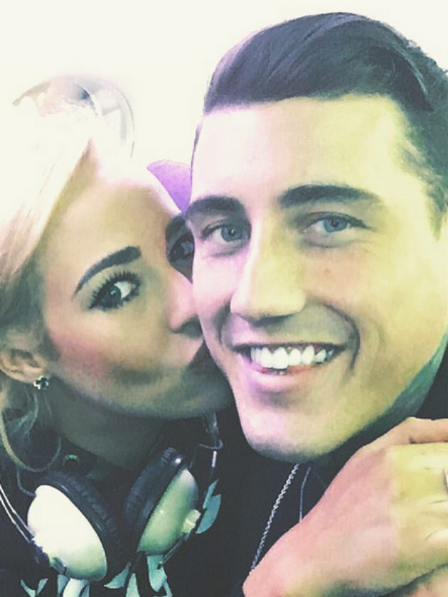 Deadbeat dad? Jeremy McConnell branded a LIAR as pals say he hasn’t met son or ex Stephanie Davis