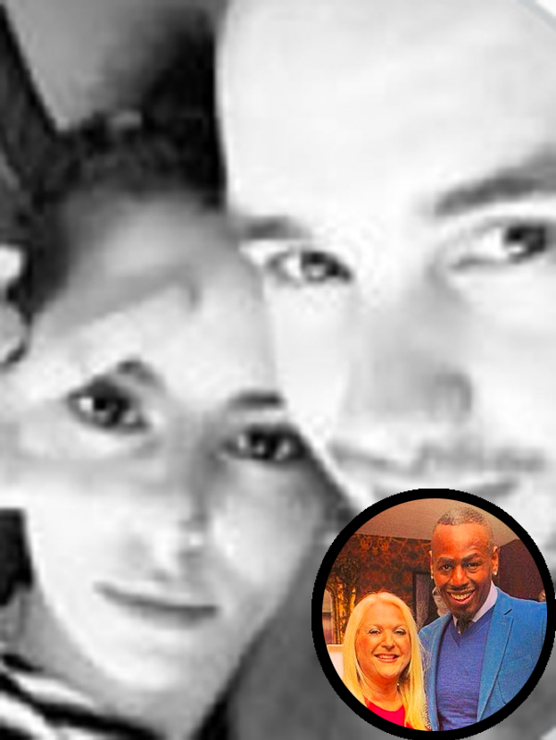 OMG! Vanessa Feltz and fiancé Ben spoof THAT Cheryl and Liam Payne photo and it’s AMAZING!