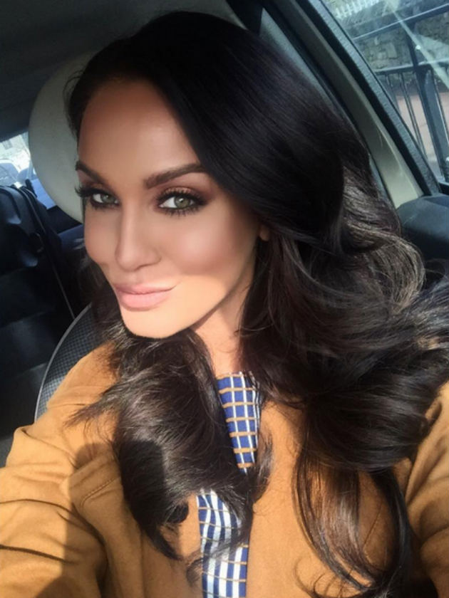 ‘I’m being careful’: Vicky Pattison reveals she’s made first MILLION and this is how