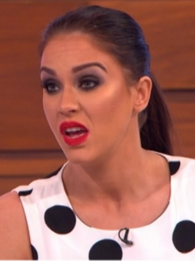 Vicky Pattison revealed a male co-star was paid FOUR TIMES more than her on a TV show!