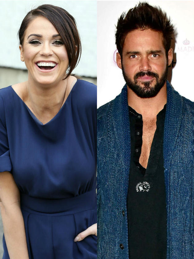 Vicky Pattison reveals all about secret date with Spencer Matthews: ‘He is VERY charming’