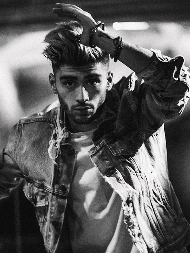 ‘It’s a very sexual album’: Zayn Malik reveals he wants people to have SEX listening to his music