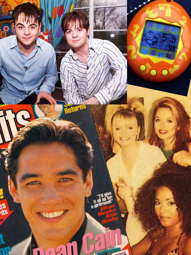 14 photos that will warm every 90s kid’s heart!