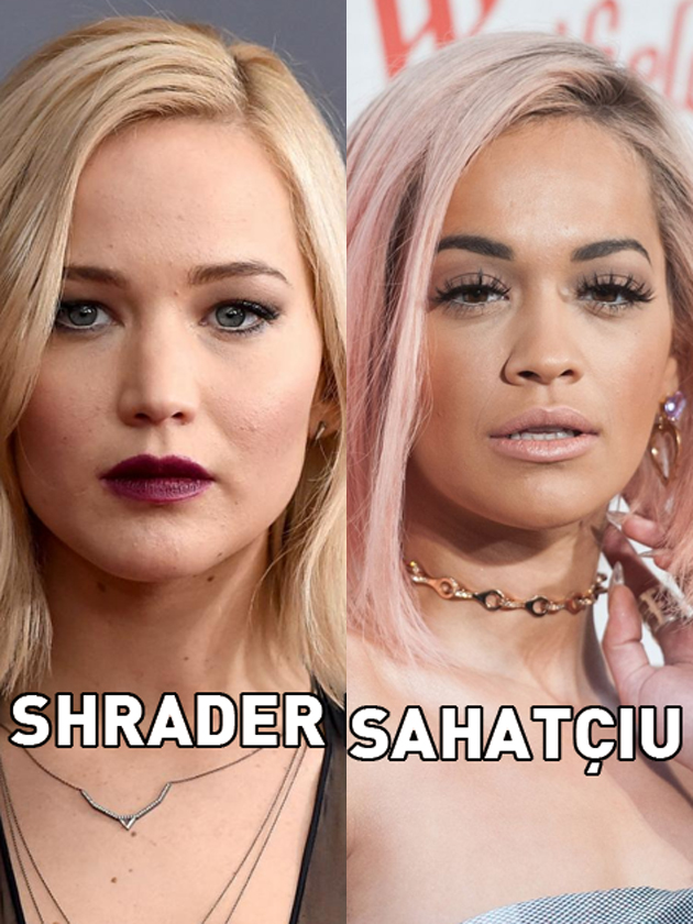 19 celebrity names you never knew!